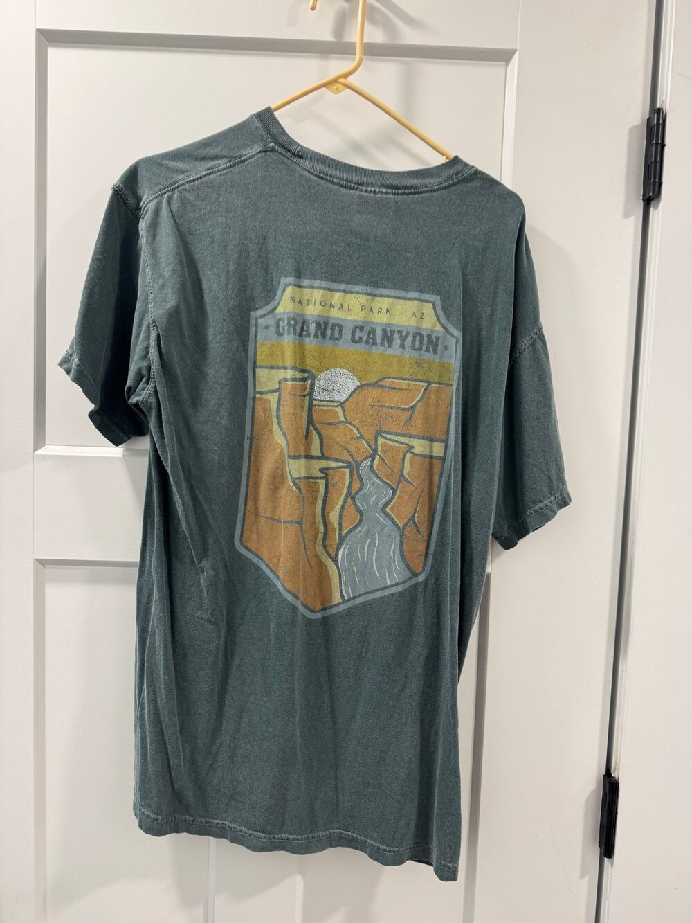 Grand Canyon Comfort Colors Graphic Tshirt